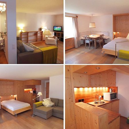 Appartement La Gemma à Celerina/Schlarigna Extérieur photo