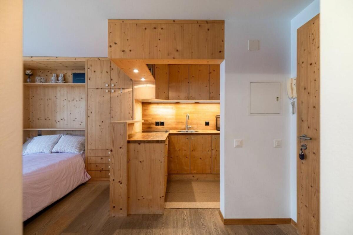 Appartement La Gemma à Celerina/Schlarigna Extérieur photo