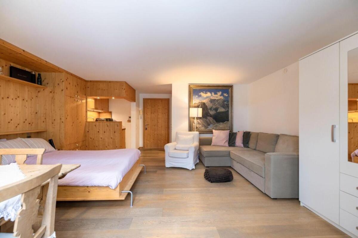 Appartement La Gemma à Celerina/Schlarigna Extérieur photo