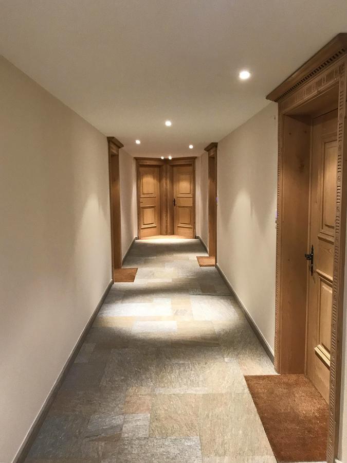 Appartement La Gemma à Celerina/Schlarigna Extérieur photo